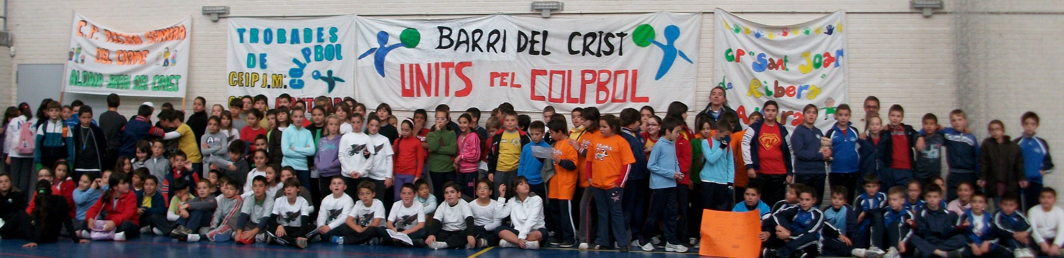 El Barri del Crist, Montcada i Alfara varen obrir la lliga 2010-2011