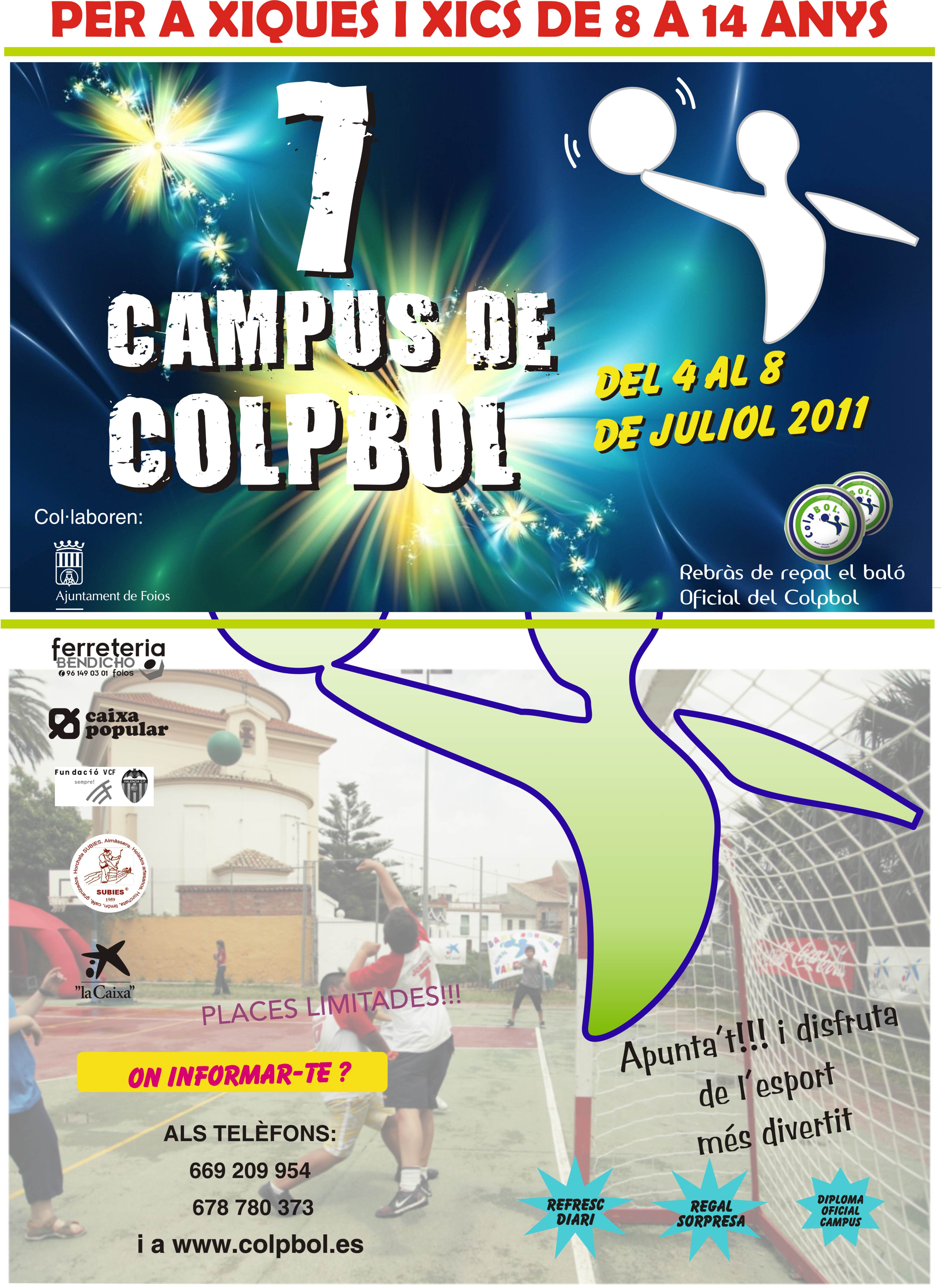 VII Campus de Colpbol