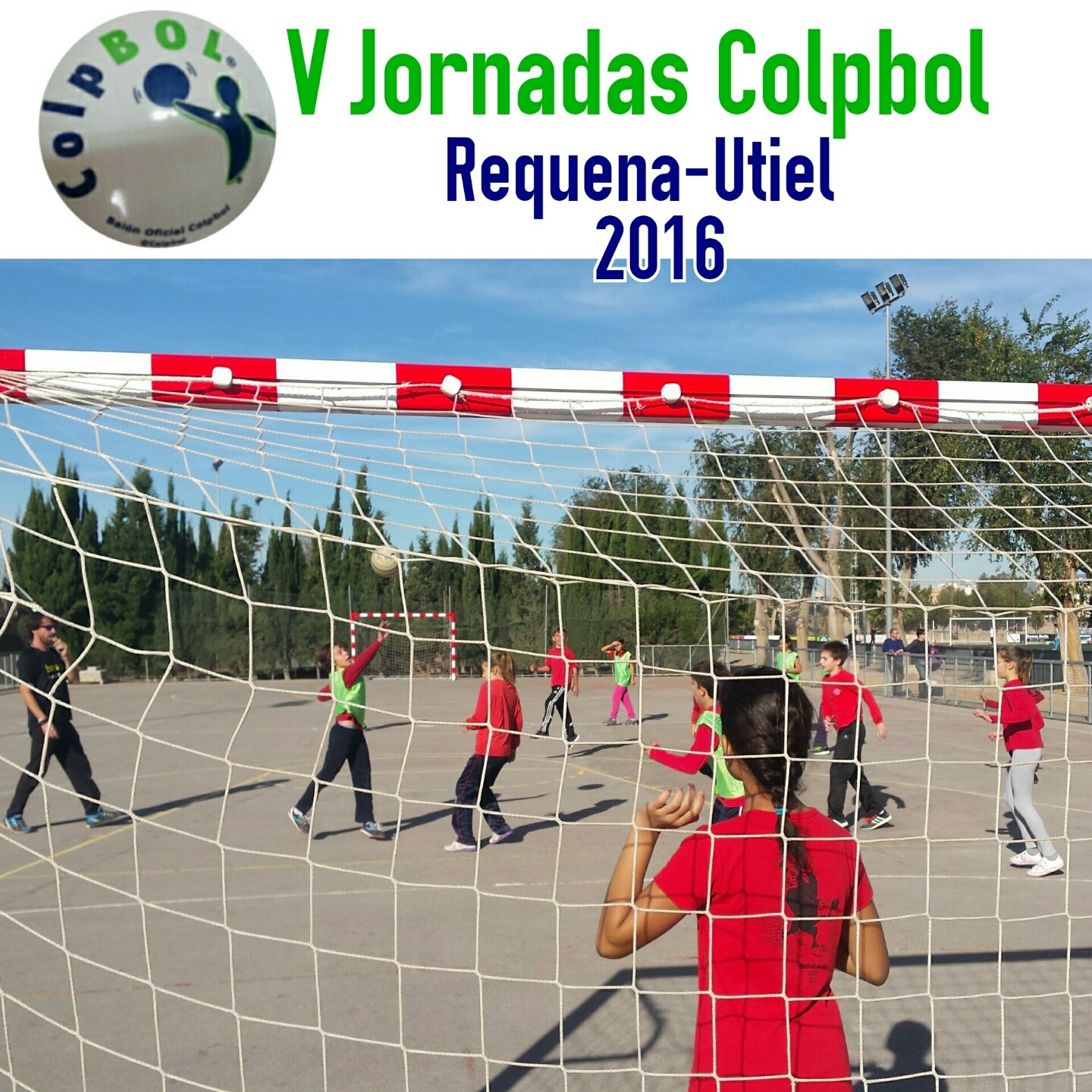 La comarca Requena-Utiel celebra las V Jornadas Comarcales de Colpbol