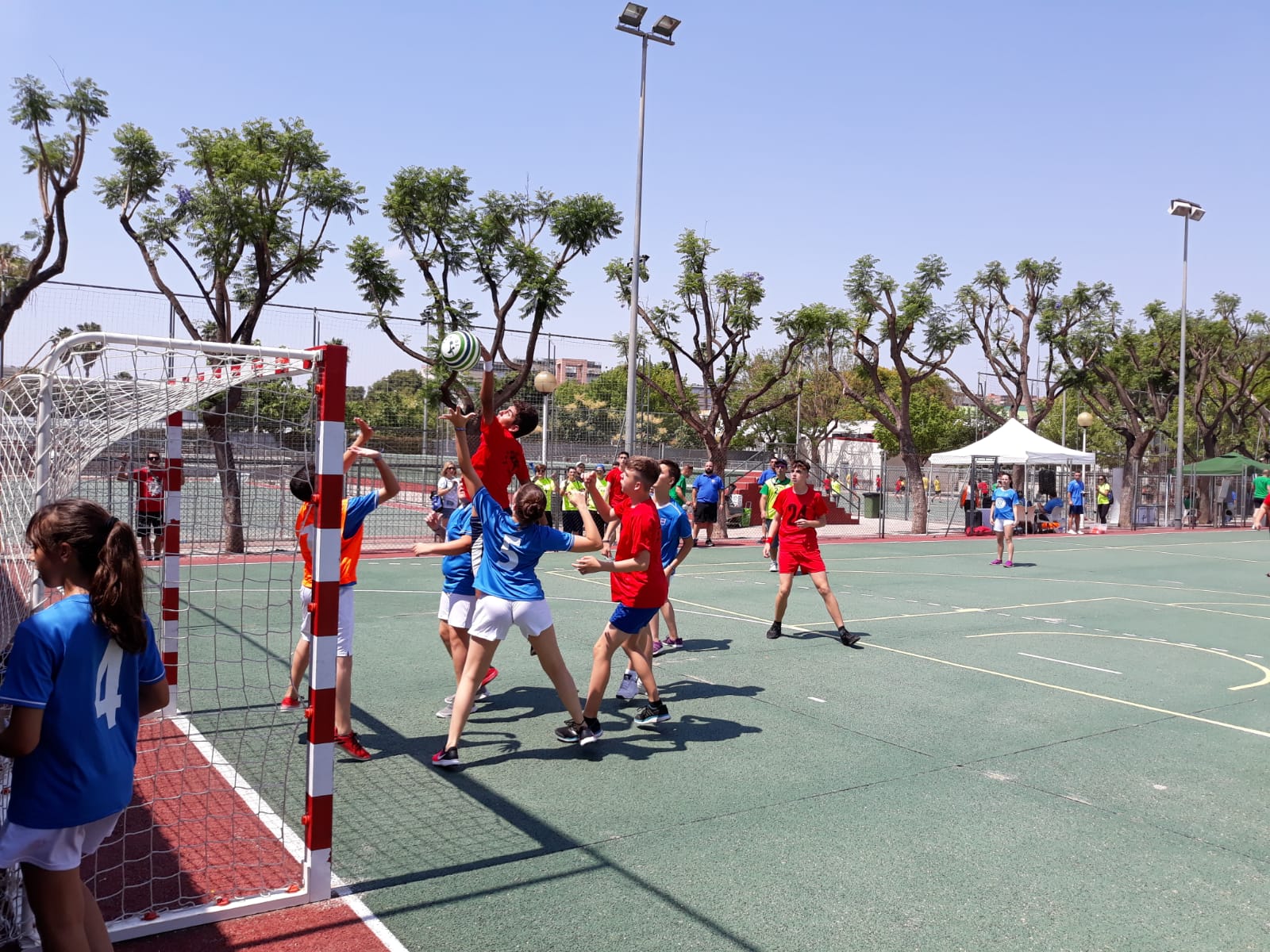 Espectacular 2 Campeonato De Espa a De Colpbol Colpbol es