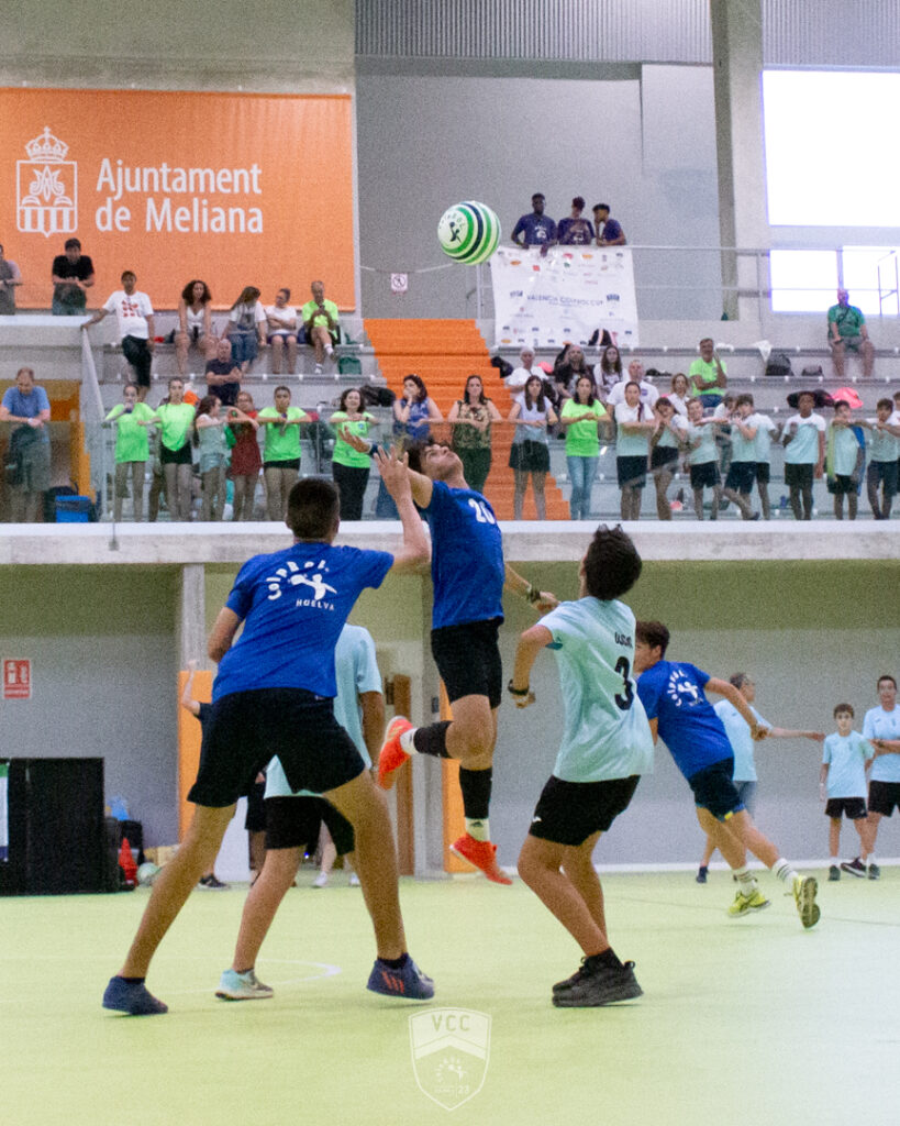 CR NICA DEL TORNEO NACIONAL 2023 4 CAMPEONATO DE ESPA A DE COLPBOL 