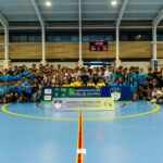 EL 6è CAMPIONAT D’ESPANYA DE COLPBOL REFERMA EL CREIXEMENT DE L’ESPORT EN VALORS