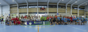 València tanca amb èxit el VII Campionat d’Espanya de Colpbol en una edició marcada per l’alt nivell de joc i la igualtat