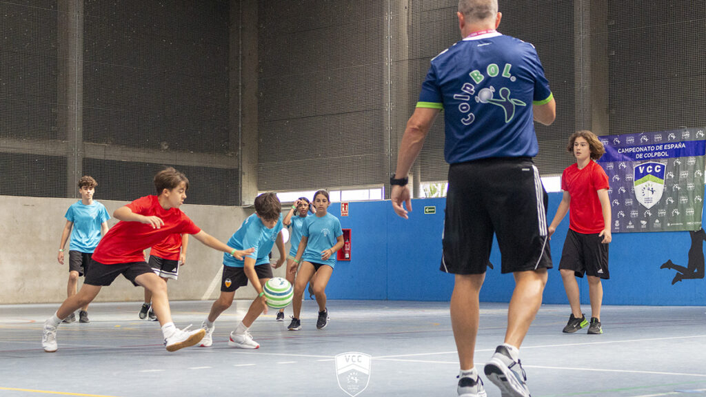 València tanca amb èxit el VII Campionat d’Espanya de Colpbol en una edició marcada per l’alt nivell de joc i la igualtat